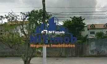 Imagem: Terreno à venda, Piratininga - Niterói/RJ