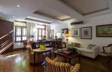 Imagem 4: Espetacular casa de vila em Botafogo