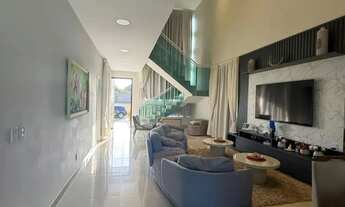 Imagem 2: ALUGO OU VENDO CASA NO CONDOMÍNIO ALPHAVILLE PORTEIRA FECHADA