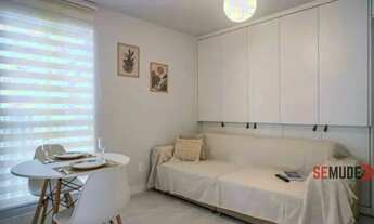 Imagem 6: Apartamento Mobiliado no Bairro Itacorubi