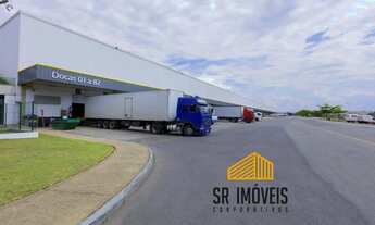 Imagem 5: Galpão para alugar de 10000 metros quadrados em condomínio logístico em Contagem - MG