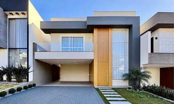 Imagem: Casa condomínio Bella Vitta