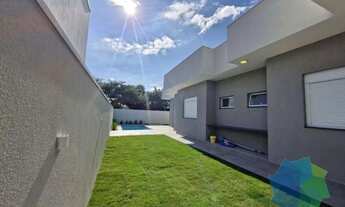 Imagem 6: Casa com 3 dormitórios à venda, 191 m² por R$ 1.430.000,00 - Condomínio Costa das Areias