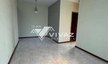 Imagem 4: Excelente Apartamento com 02 Quartos Varanda e Vaga no Engenho de Dentro