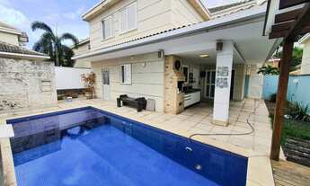 Imagem: Casa em condomínio fechado para aluguel