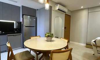 Imagem: Apartamento 02 quartos 01 suíte 60m2