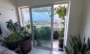 Imagem 6: Vista Mar, apto 53m², 2 quartos (1 suíte) lazer completo - Edifício Cidade, Centro