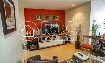 Imagem 3: Imóvel para venda com 116 metros quadrados com 3 quartos em Laranjeiras - Rio de Janeiro