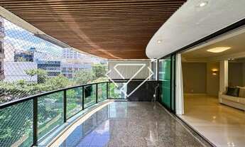 Imagem 2: Apartamento com 4 dormitórios à venda, 209 m² por R$ 5.500.000,00 - Leblon - Rio de Janeir