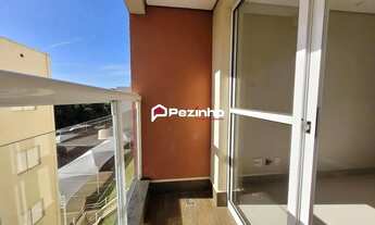Imagem 3: Apartamento para alugar em Limeira, Vila Labaki, com 3 quartos, com 49 m², Quality
