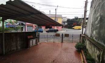 Imagem 5: Sobrado com edícula e 02 vaga de garagem na Vila Zelina