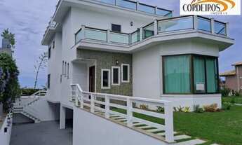 Imagem: Casa de Alto Padrão Frente Mar - Condomínio