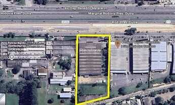 Imagem 2: Ra.ga0077 ALUGUEL DE GALPÃO EM SÃO JOSÉ DOS CAMPOS BEIRANDO A DUTRA