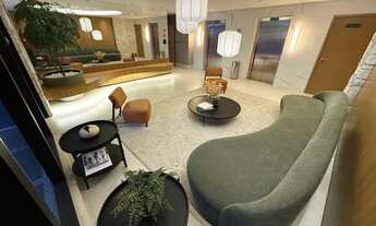 Imagem 3: Atoll Residências - Apartamento Alto Padrão com 3 quartos e 2 Suítes no Setor Marista