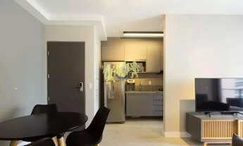 Imagem 7: Flat para alugar no Itaim Bibi - Edifício Helbor Nun