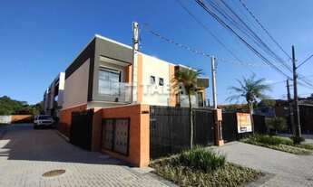Imagem 3: Sobrado de frente para rua Rua Blay Zorning Boqueirão Curitiba