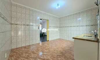 Imagem: CS2497L - ALUGA-SE CASA - VILA HOTÊNCIA