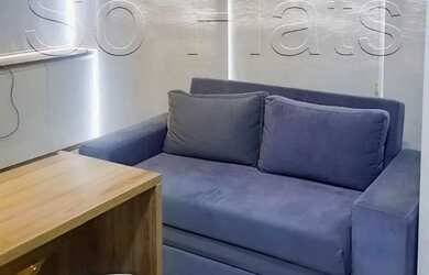 Imagem 3: You Now Aclimação, flat disponível para locação com 35m², 01 dormitório e 01 vaga de garag