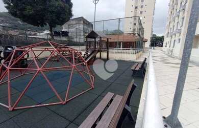 Imagem 2: Apartamento com 2 quartos à venda, 49 m² por R$ 240.000 - Engenho Novo - Rio de Janeiro/RJ