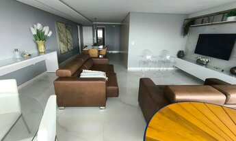 Imagem: Apartamento mobiliado e projetado para aluguel