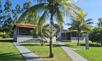 Imagem 5: Paraíso Rural Entre Bonfinópolis e Caldazinha Sede Completa e Represa Encantadora codigo