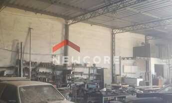 Imagem 3: Galpão em Rua Francisco Palma Travassos - Jardim Magalhães - São João da Boa Vista/SP