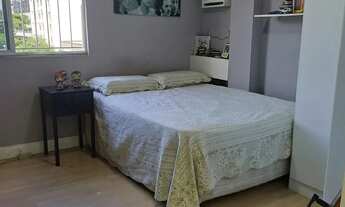 Imagem 3: Vendo lindo apartamento de 3 quartos no Centro de Juiz de Fora com vista, claro, sol manhã