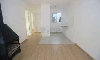 Imagem 5: Apartamento 2 Dormitórios no Condomínio Vasco 121 - Conforto, Lareira e Lazer em um Só Lug