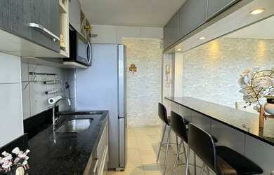 Imagem 14: Vendo Apartamento Condomínio Cidade de Milão, 3 Quartos, 2 Vagas Cobertas