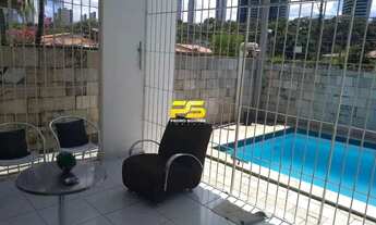 Imagem 3: Casa com 3 quartos à Venda, Manaíra - João Pessoa -PB