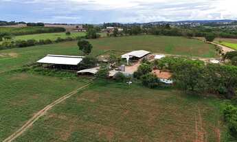 Imagem 3: Chácara 4,5 alqueires (21,69 hectares) Pontalina - Go