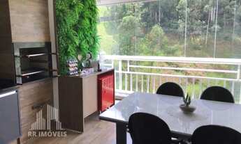 Imagem 3: RR8965 Apartamento 123m² CONDOMÍNIO PAISAGEM TAMBORÉ - OPORTUNIDADE - 3 Dorms 2 Vagas - Sa