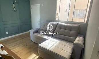 Imagem 4: Apartamento à venda com 02 quartos Condomínio Residencial Florence em Sumaré - SP