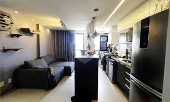 Imagem 2: Encante-se com este lindo apartamento de 2 quartos (1 suíte) em um empreendimento recém-co