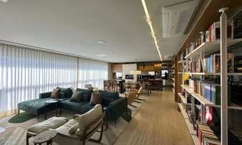 Imagem 2: Apartamento à venda, 4 quartos, 4 suítes, 4 vagas, Vila da Serra - Nova Lima/MG