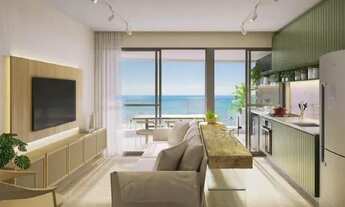 Imagem 2: Beach Class Jaguaribe, 2 Suítes Em 64M² E Vagas Rotativas. FHQKHF