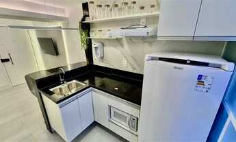 Imagem 7: Lopes Rio vende lindo apartamento estúdio no Centro , reformado e mobiliado