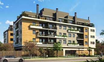 Imagem: Cobertura com 3 dormitórios à venda, 129