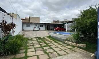 Imagem: ARNIQUEIRA CONJ 5, CASA 2 QTS, SUITE, PISC/CHURR