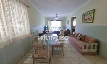 Imagem 3: Apartamento mobiliado 1 dormitório com suíte e sacada vista mar na Guilhermina