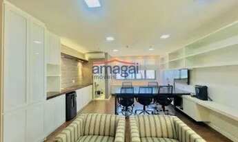 Imagem 2: Sala Comercial Para Venda Decorada e Mobiliada - Jd. Aquarius - SJCampos