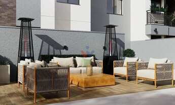 Imagem 6: Apartamento com 2 dormitórios à venda,48.64 m , bairro alto, CURITIBA - PR