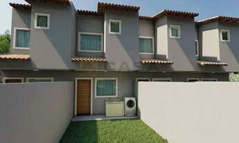 Imagem 2: Aproveite a Tranquilidade de Costa Dourada: Linda Casa com 2 Vagas de Garagem! PWNR