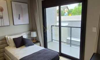 Imagem 4: Sobrado Alto Padrão com Quintal e Ático 175m² e 215m² no Xaxim