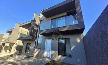 Imagem 7: Sobrado com 3 dormitórios à venda, 115 m² por R$ 649.000,00 - Boqueirão - Curitiba/PR