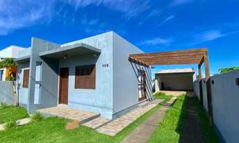 Imagem 2: Casa com 2 dormitórios à venda, 97 m² por R$ 390.000,00 - Novo Passo - Passo de Torres/SC