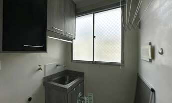 Imagem 4: Imóvel para aluguel possui 48 metros quadrados com 2 quartos em Vila Santa Cruz - Franca