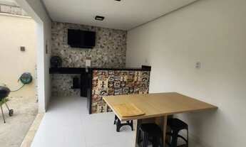 Imagem 3: Casa Reformada 2/4 - Espaço gourmet - em Condomínio fechado no Papagaio