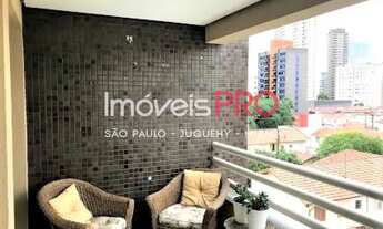 Imagem 3: 137m² com excelente localização e 3 vagas na Vila Olímpia