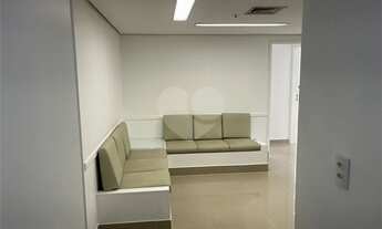 Imagem 2: Salas à venda ou para locação em Santa Cecília - SP